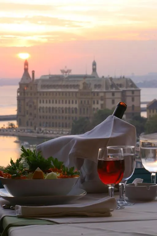Sidonya Hotel Istanbul 3*,  Türkei