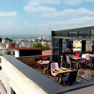 Hotell The Grand Tower, Istanbul