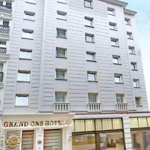 Hotell Grand Ons, Istanbul