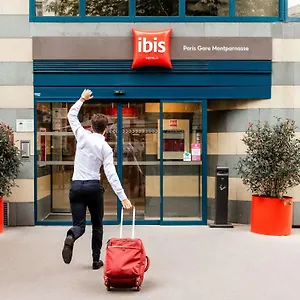 Ibis Gare Montparnasse 15eme 3*, Paris Frankrike