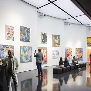 Art'otel Hoxton, Powered By Radisson 4*, London Storbritannien