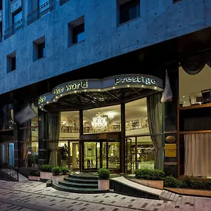 Hotell Elite World Comfy Taksim, Istanbul