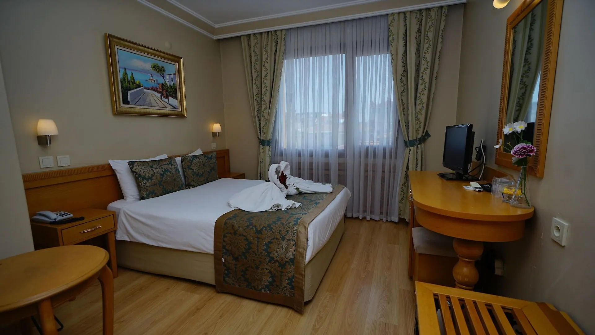 Sidonya Hotel İstanbul Türkiye