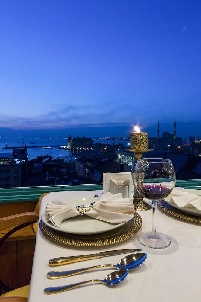 Sidonya Hotel Istanbul